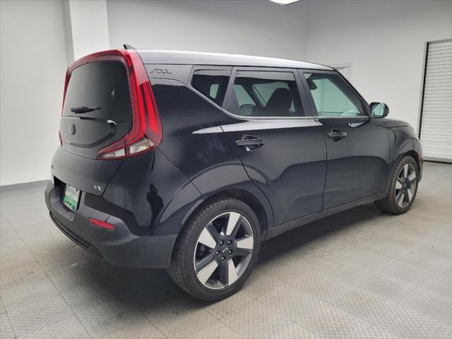 used 2020 Kia Soul car, priced at $16,895