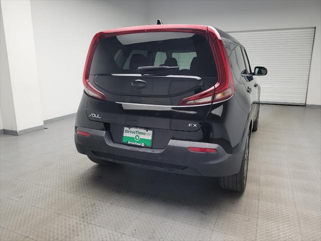 used 2020 Kia Soul car, priced at $16,895