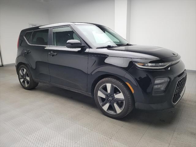 used 2020 Kia Soul car, priced at $16,895