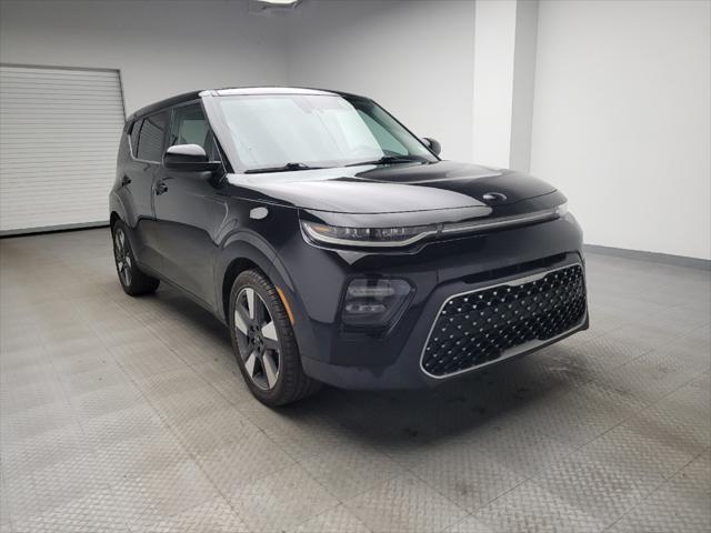 used 2020 Kia Soul car, priced at $16,895