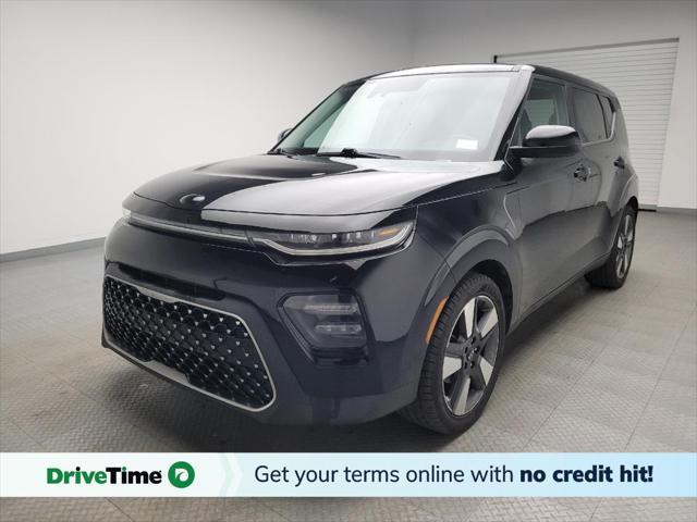 used 2020 Kia Soul car, priced at $16,895