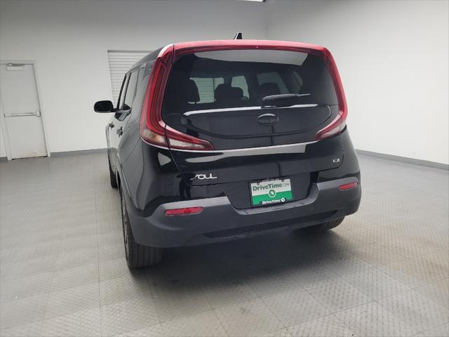 used 2020 Kia Soul car, priced at $16,895