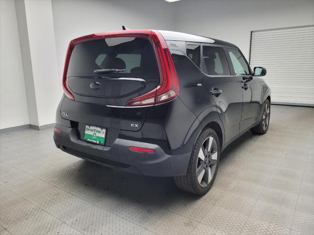 used 2020 Kia Soul car, priced at $16,895