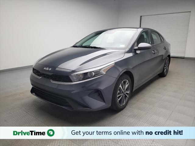 used 2023 Kia Forte car, priced at $19,495