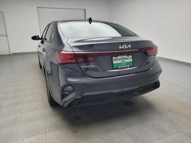 used 2023 Kia Forte car, priced at $19,495