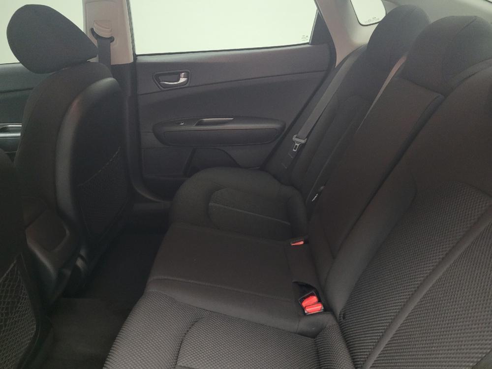 used 2020 Kia Optima car, priced at $17,895