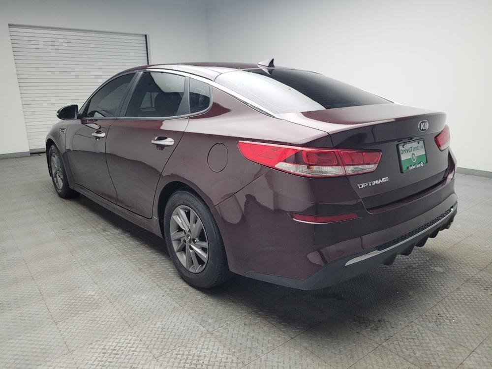 used 2020 Kia Optima car, priced at $17,895