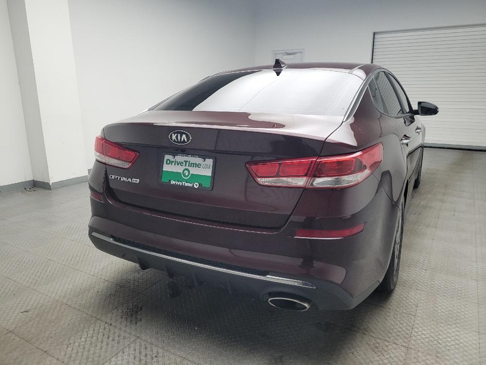 used 2020 Kia Optima car, priced at $17,895