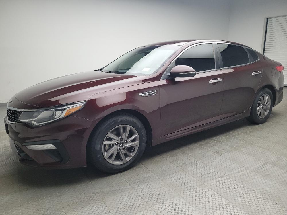 used 2020 Kia Optima car, priced at $17,895