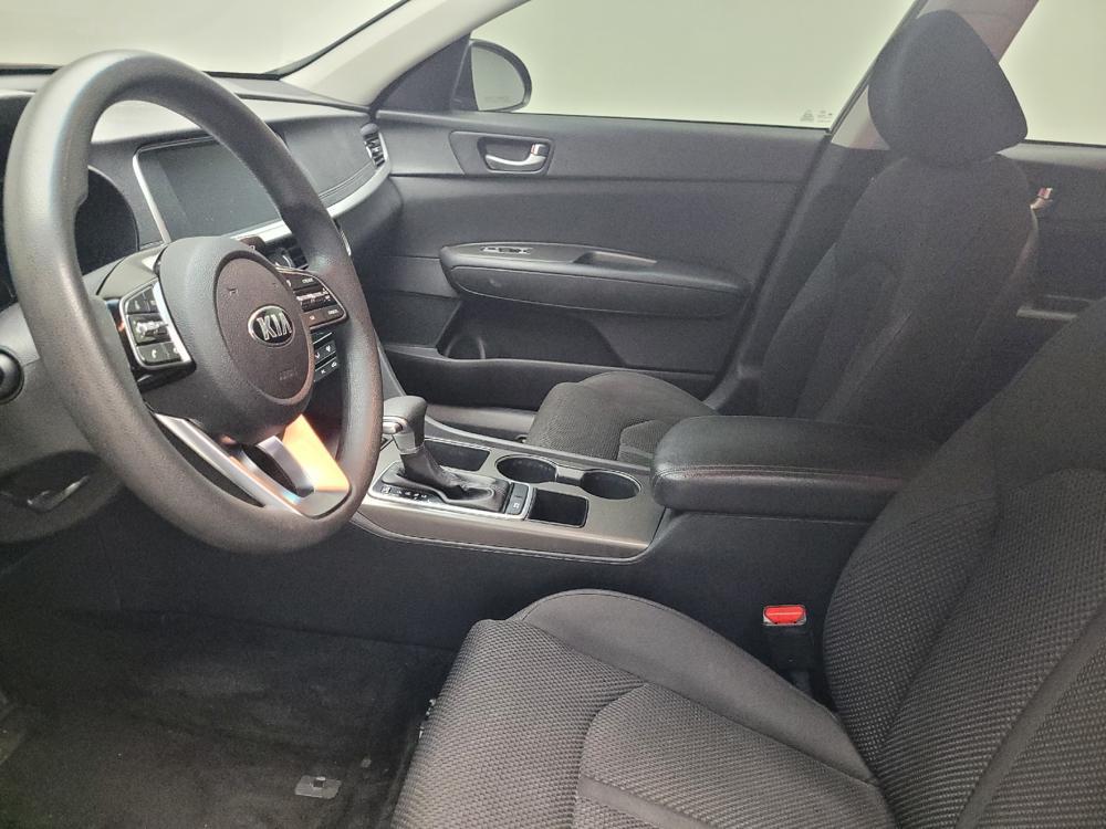 used 2020 Kia Optima car, priced at $17,895