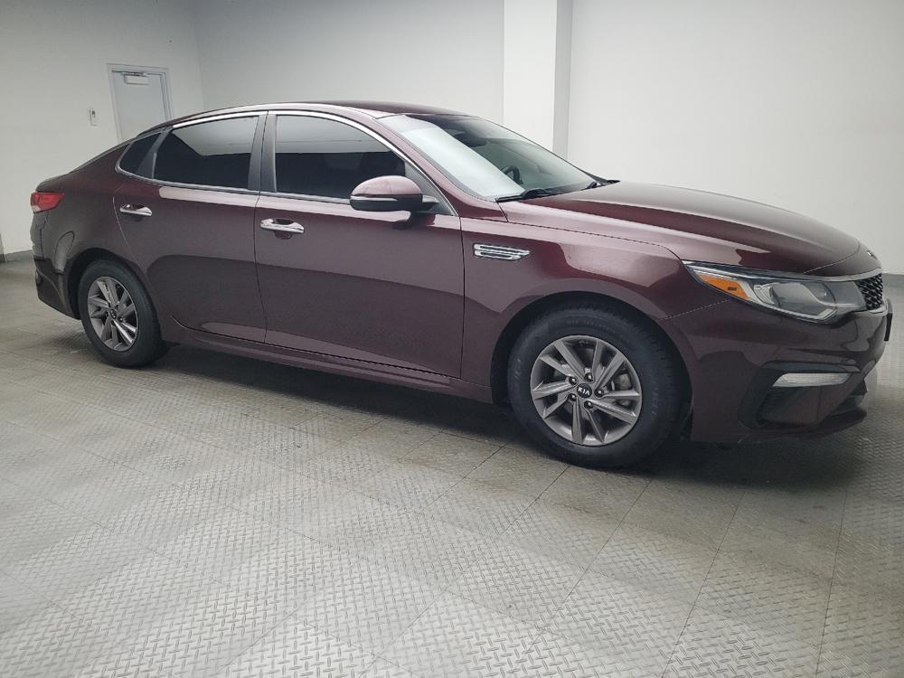 used 2020 Kia Optima car, priced at $17,895