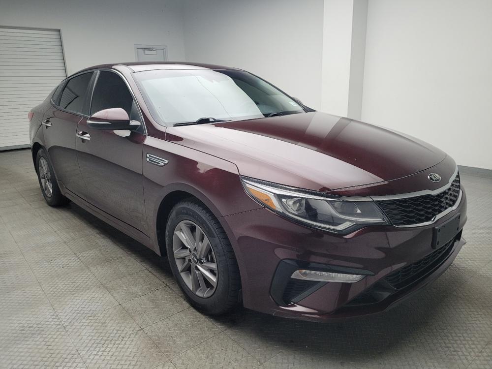 used 2020 Kia Optima car, priced at $17,895