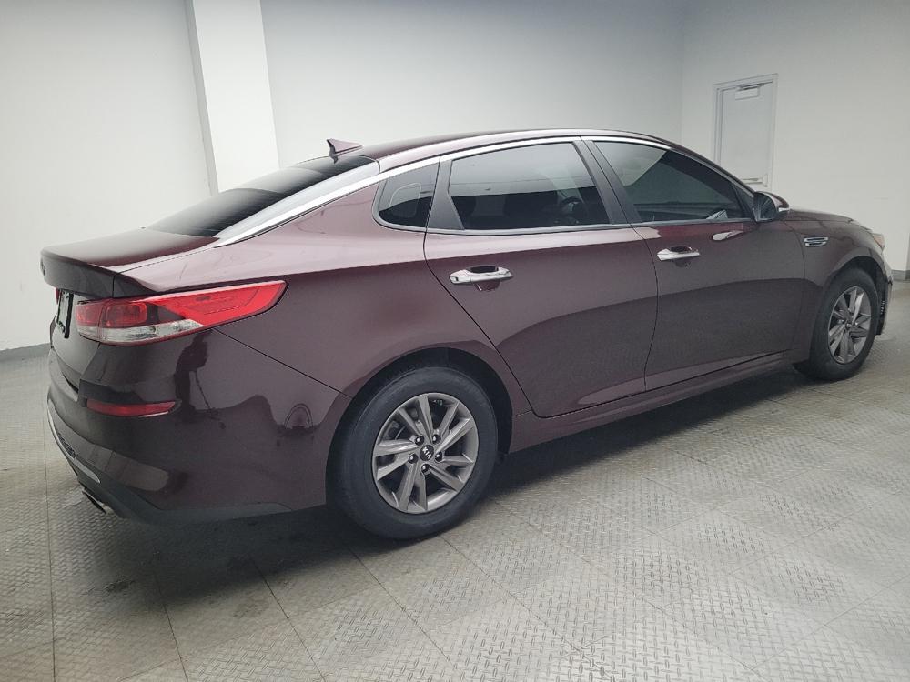 used 2020 Kia Optima car, priced at $17,895