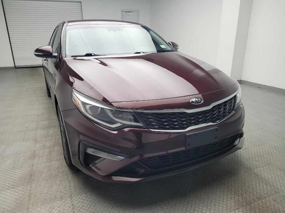 used 2020 Kia Optima car, priced at $17,895