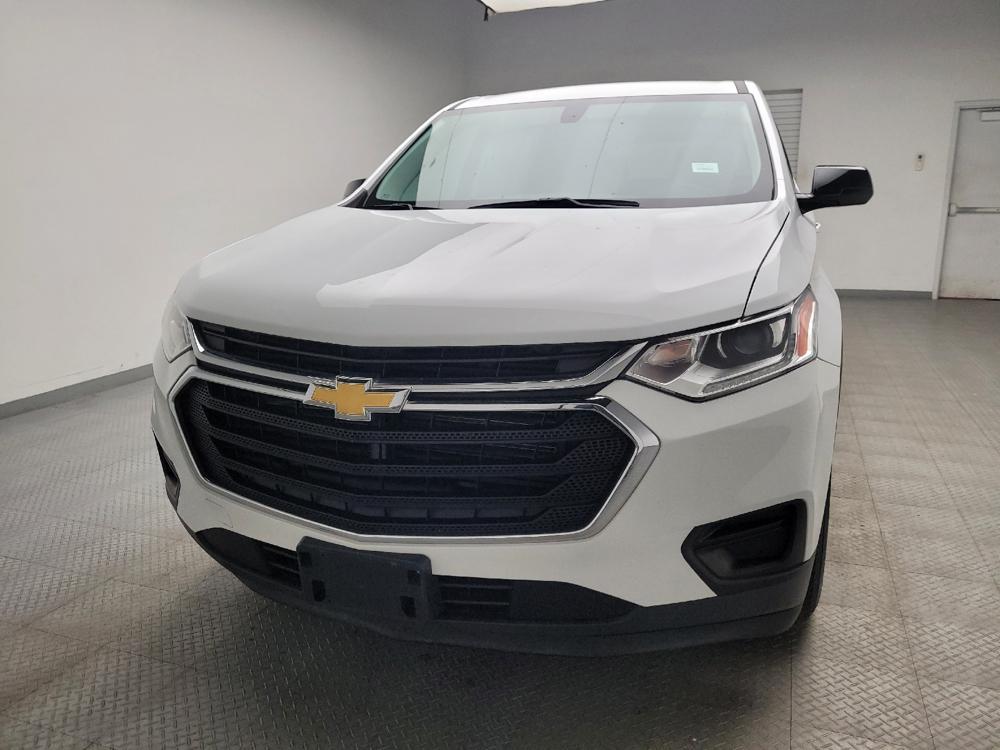 used 2018 Chevrolet Traverse car, priced at $18,895