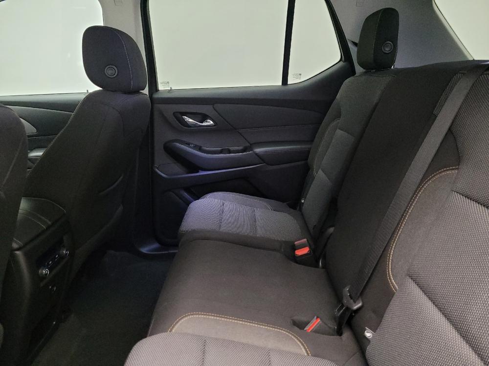 used 2018 Chevrolet Traverse car, priced at $18,895