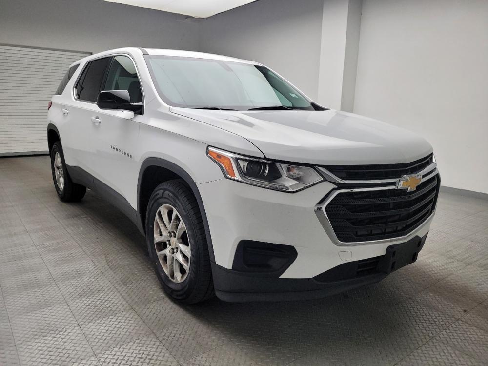 used 2018 Chevrolet Traverse car, priced at $18,895