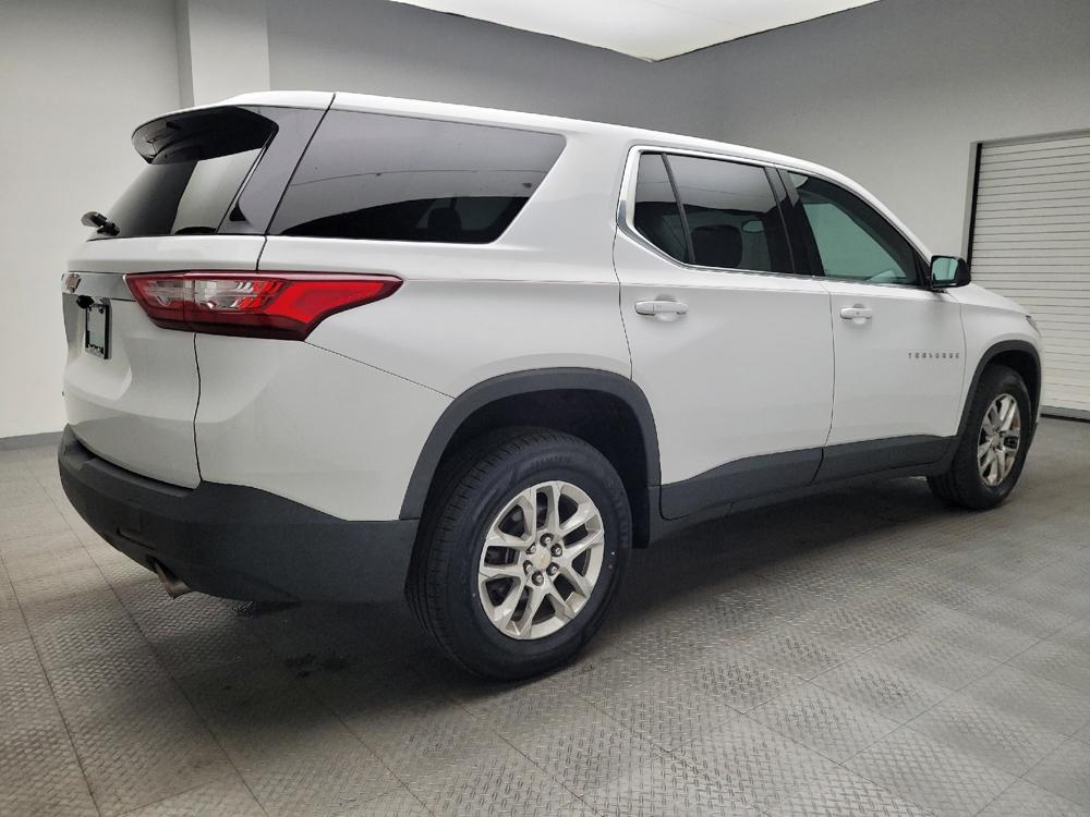 used 2018 Chevrolet Traverse car, priced at $18,895