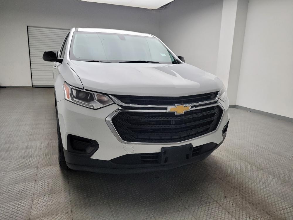 used 2018 Chevrolet Traverse car, priced at $18,895