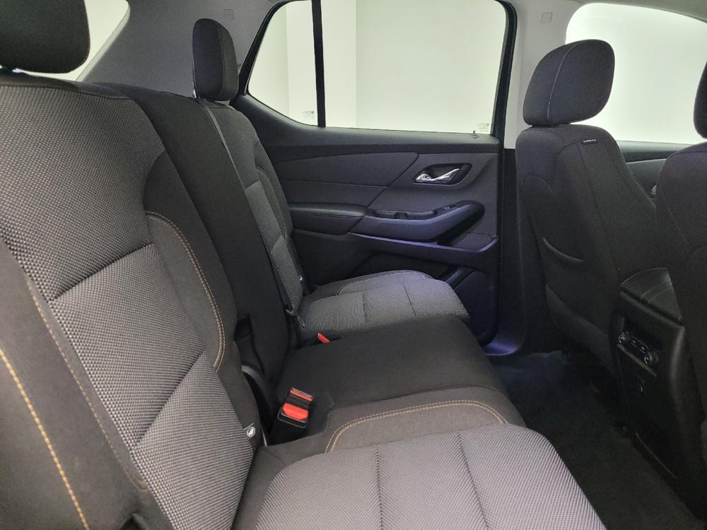 used 2018 Chevrolet Traverse car, priced at $18,895