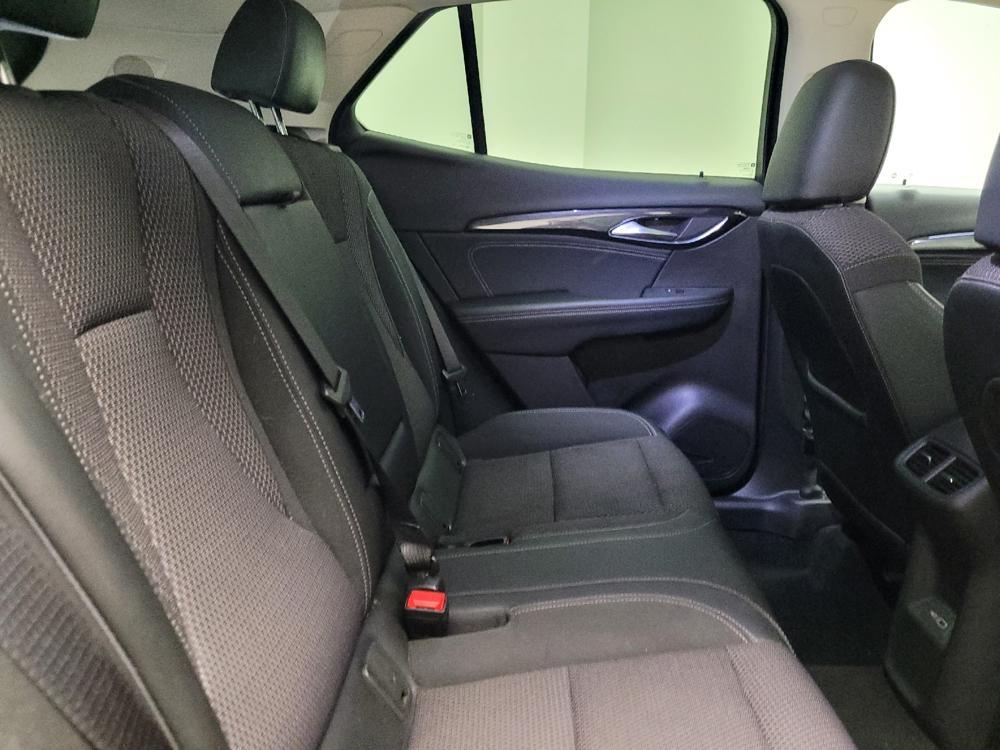 used 2021 Buick Envision car, priced at $24,295