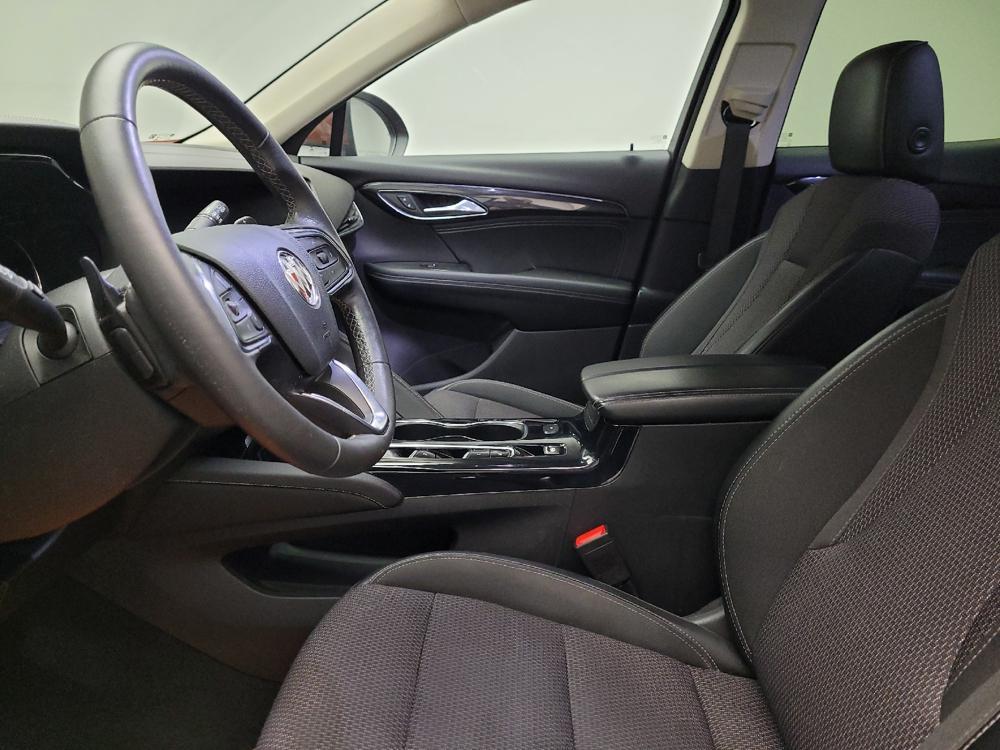 used 2021 Buick Envision car, priced at $24,295