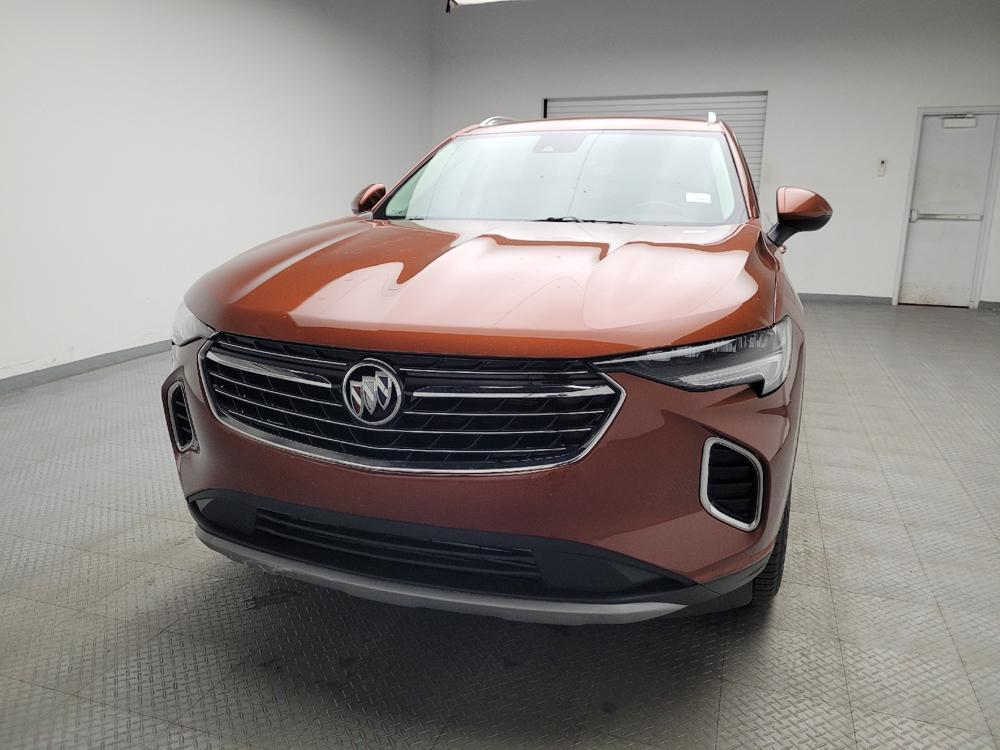 used 2021 Buick Envision car, priced at $24,295