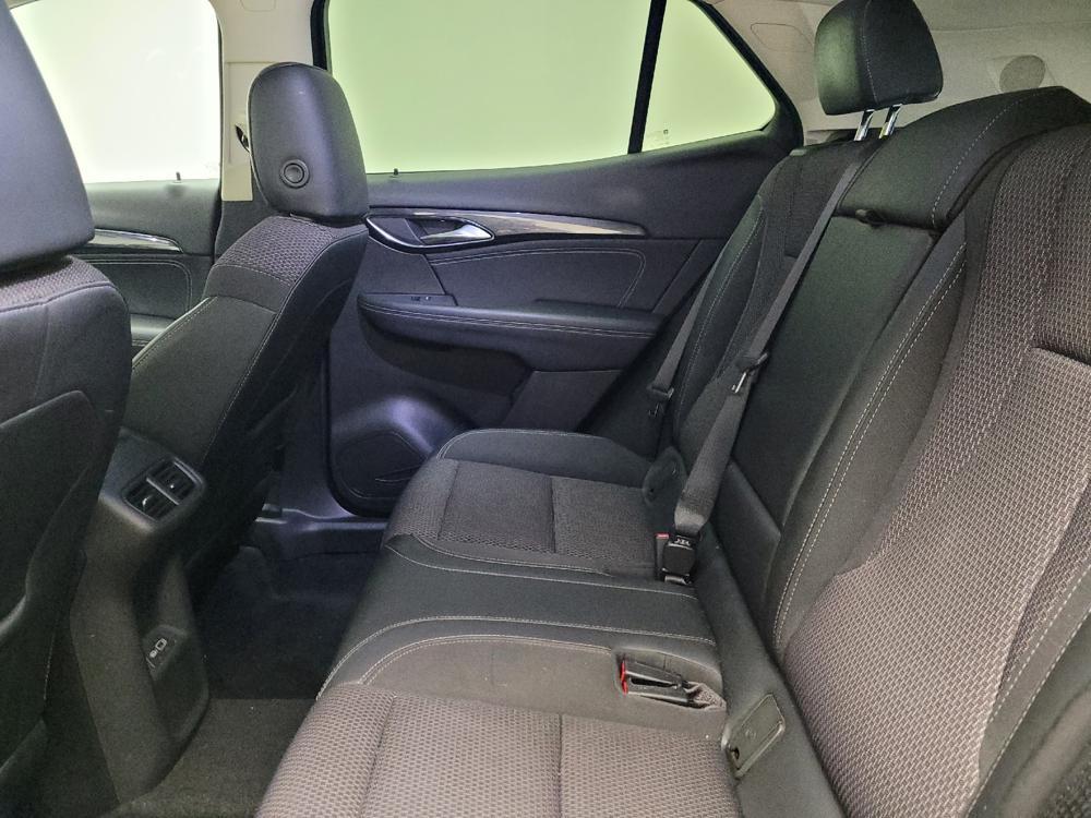 used 2021 Buick Envision car, priced at $24,295