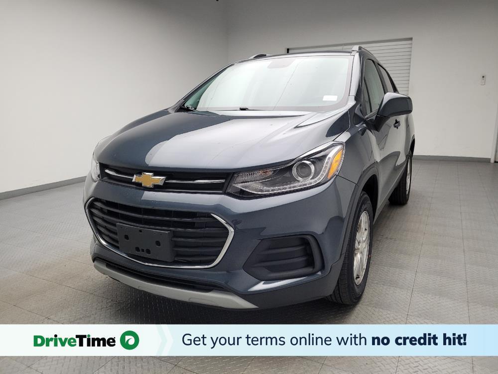 used 2021 Chevrolet Trax car, priced at $20,195