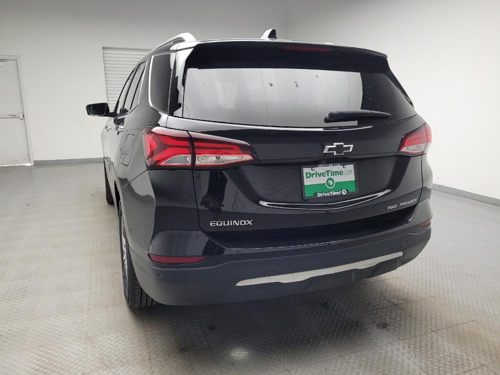 used 2022 Chevrolet Equinox car, priced at $26,895