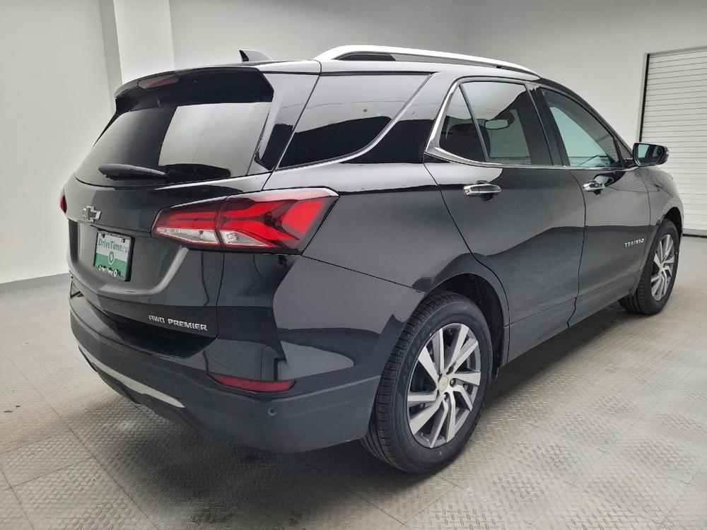 used 2022 Chevrolet Equinox car, priced at $26,895