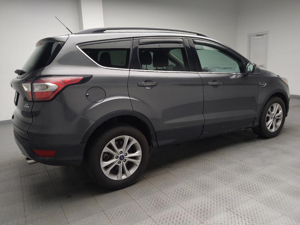 used 2017 Ford Escape car, priced at $12,495