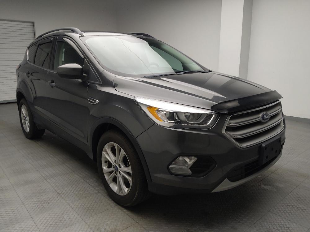 used 2017 Ford Escape car, priced at $12,495