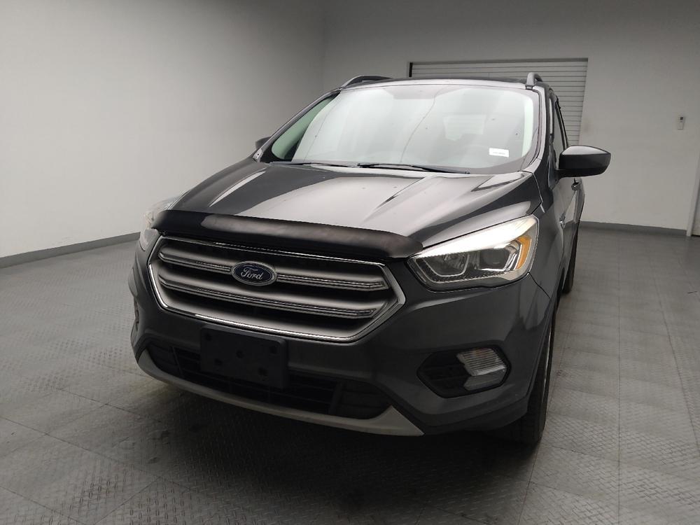 used 2017 Ford Escape car, priced at $12,495