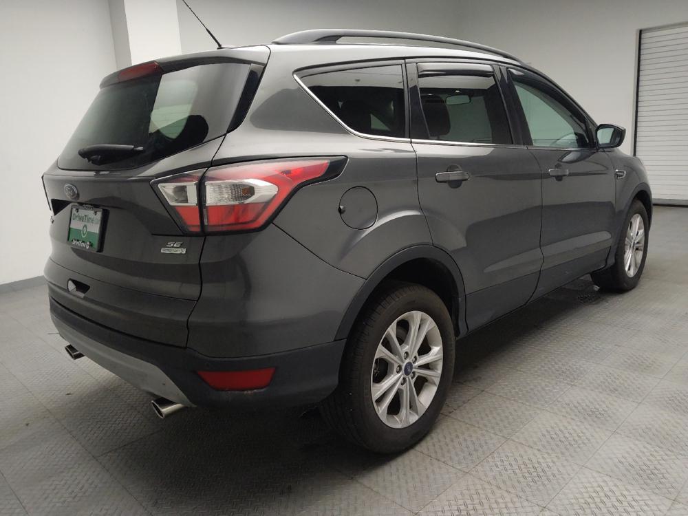 used 2017 Ford Escape car, priced at $12,495