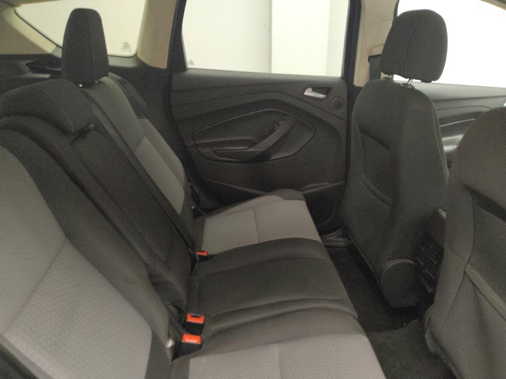 used 2017 Ford Escape car, priced at $12,495