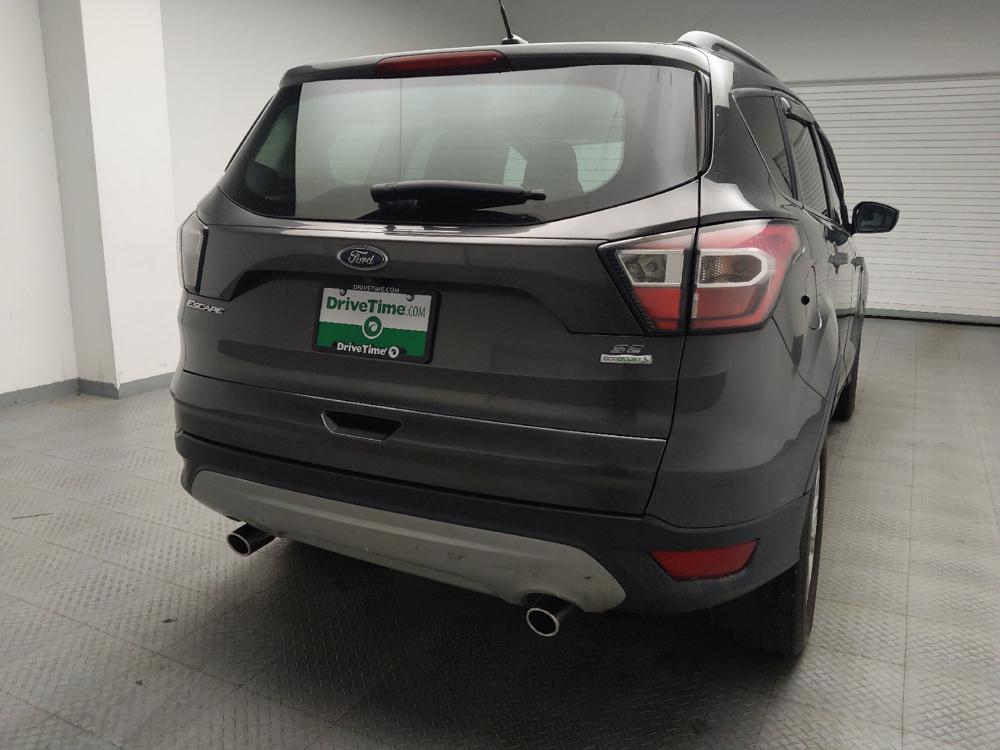 used 2017 Ford Escape car, priced at $12,495