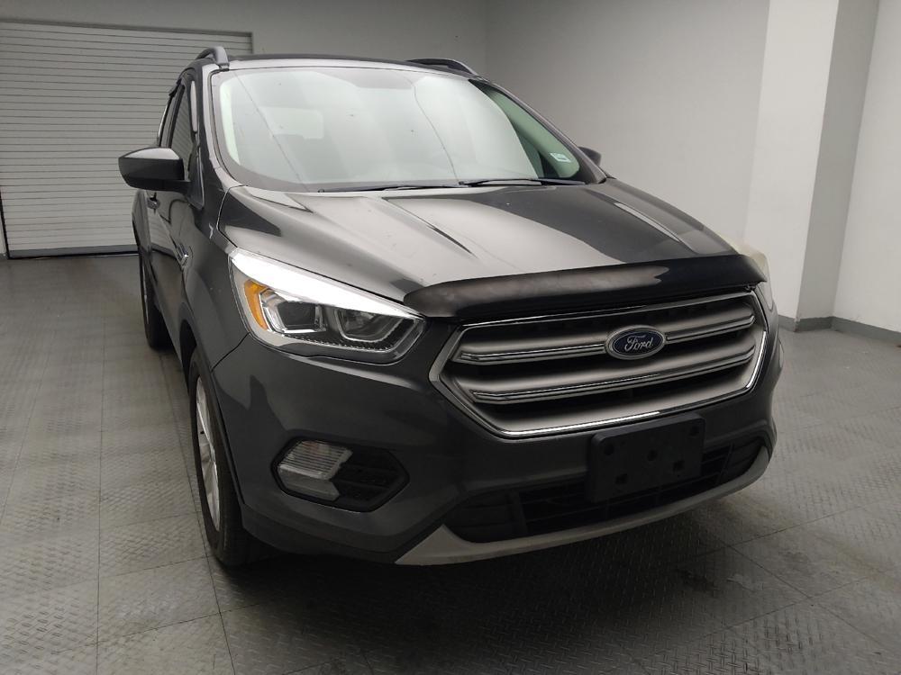 used 2017 Ford Escape car, priced at $12,495