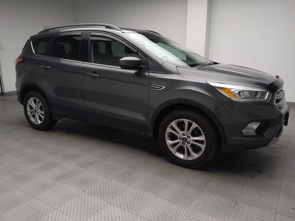 used 2017 Ford Escape car, priced at $12,495