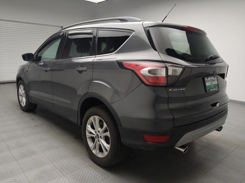used 2017 Ford Escape car, priced at $12,495