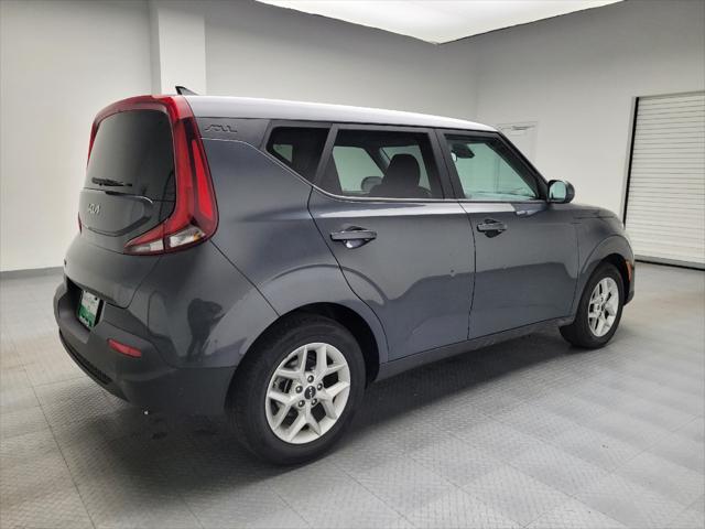 used 2022 Kia Soul car, priced at $18,595