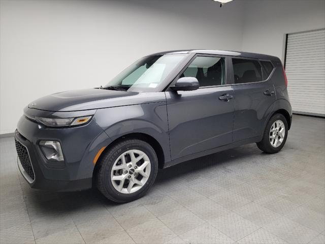 used 2022 Kia Soul car, priced at $18,595