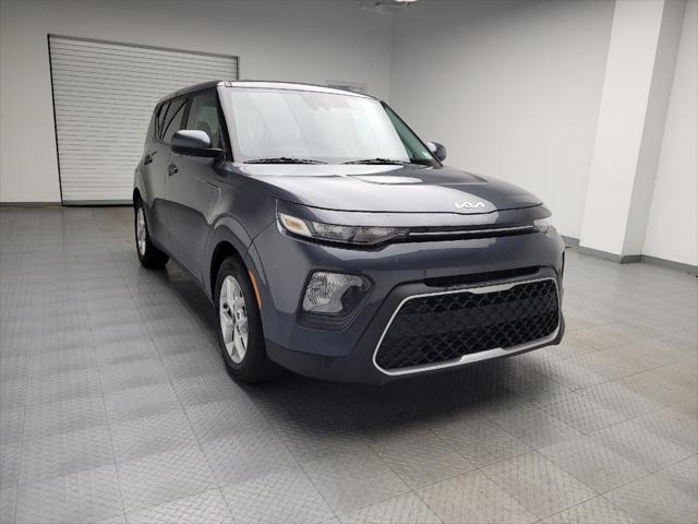 used 2022 Kia Soul car, priced at $18,595