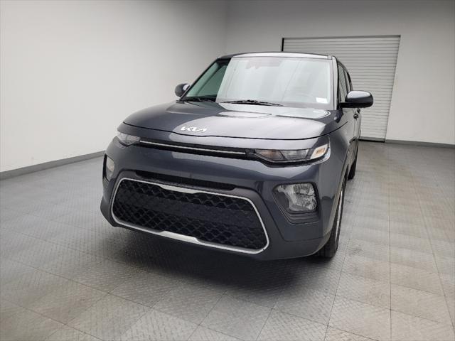 used 2022 Kia Soul car, priced at $18,595