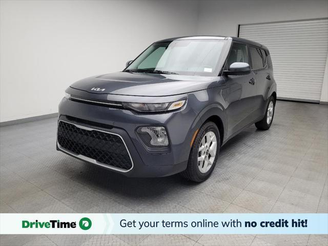 used 2022 Kia Soul car, priced at $18,595