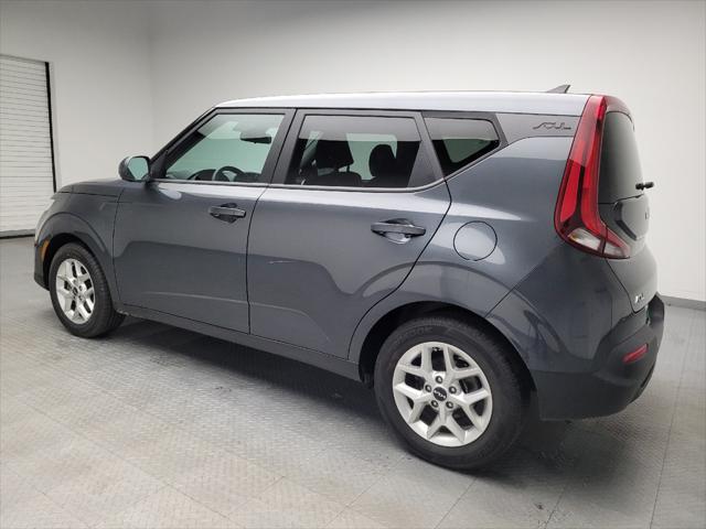 used 2022 Kia Soul car, priced at $18,595