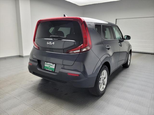 used 2022 Kia Soul car, priced at $18,595