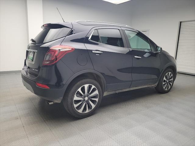 used 2021 Buick Encore car, priced at $20,995