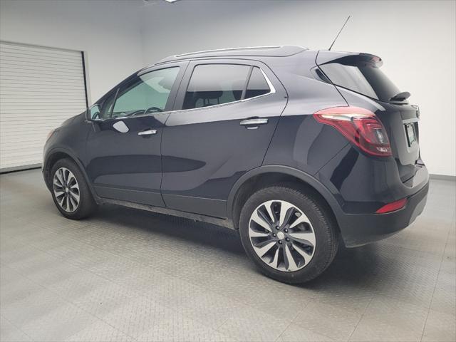 used 2021 Buick Encore car, priced at $20,995