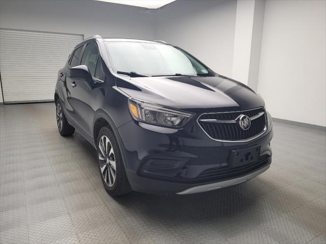 used 2021 Buick Encore car, priced at $20,995